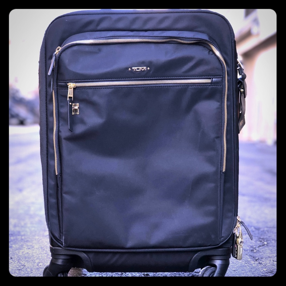 Like New Tumi carryon luggage